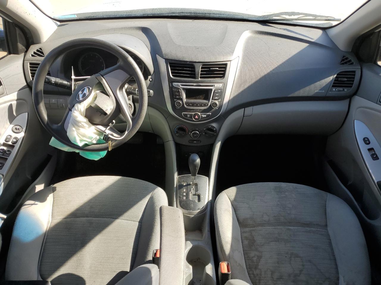 KMHCT4AE1GU149781 2016 Hyundai Accent Se