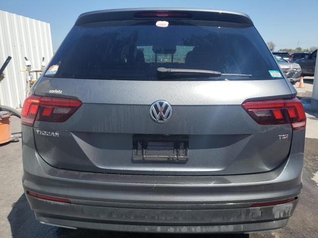 2018 Volkswagen Tiguan S VIN: 3VV1B7AX0JM016458 Lot: 48803254