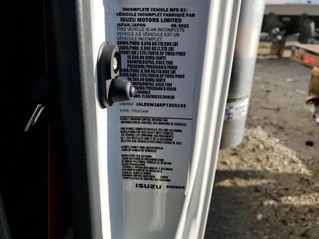 2023 Isuzu Nrr VIN: JALE5W168P7305145 Lot: 46005694