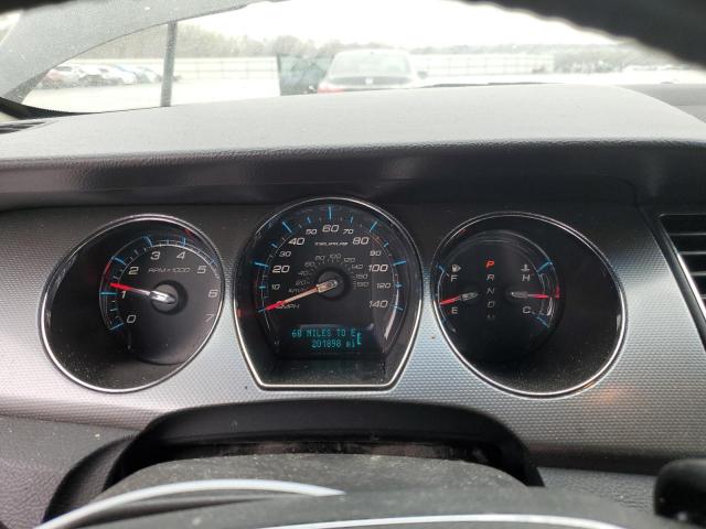 2010 Ford Taurus Sel VIN: 1FAHP2EW8AG144823 Lot: 47988004