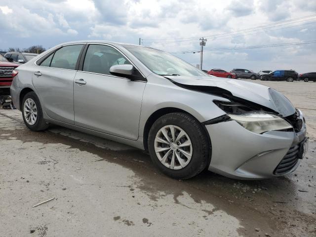 VIN 4T4BF1FK2FR481409 2015 Toyota Camry, LE no.4