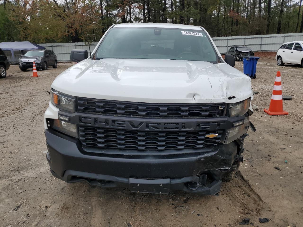 1GCRYAEH2KZ344562 CHEVROLET ALL Models 2019