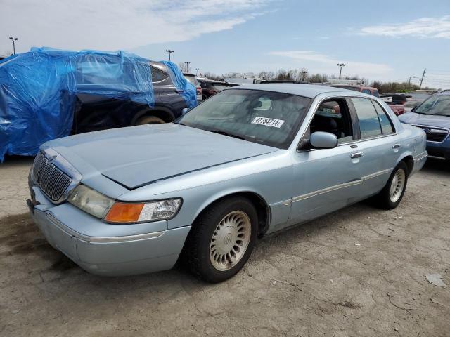 Lot #2438262813 2002 MERCURY GRAND MARQ salvage car