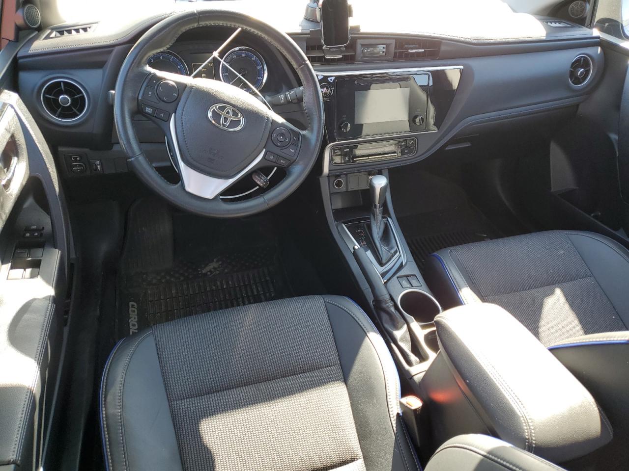 2T1BURHE3KC192315 TOYOTA COROLLA 2019