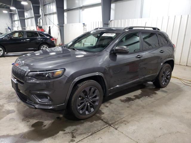 Vin: 1c4pjmdx8kd432129, lot: 47544784, jeep grand cher limited 20191