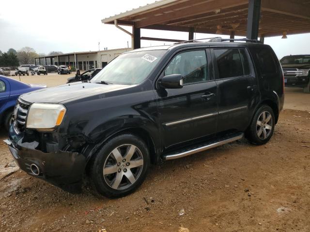 2012 Honda Pilot Touring VIN: 5FNYF4H96CB061905 Lot: 47738464