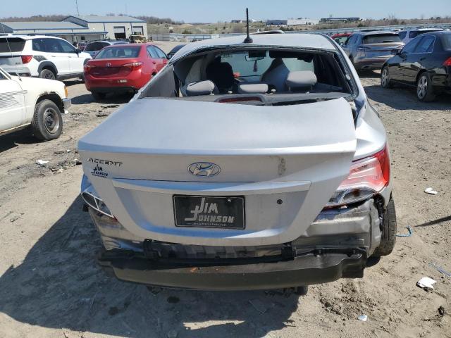 2016 Hyundai Accent Se VIN: KMHCT4AE7GU135528 Lot: 48673824