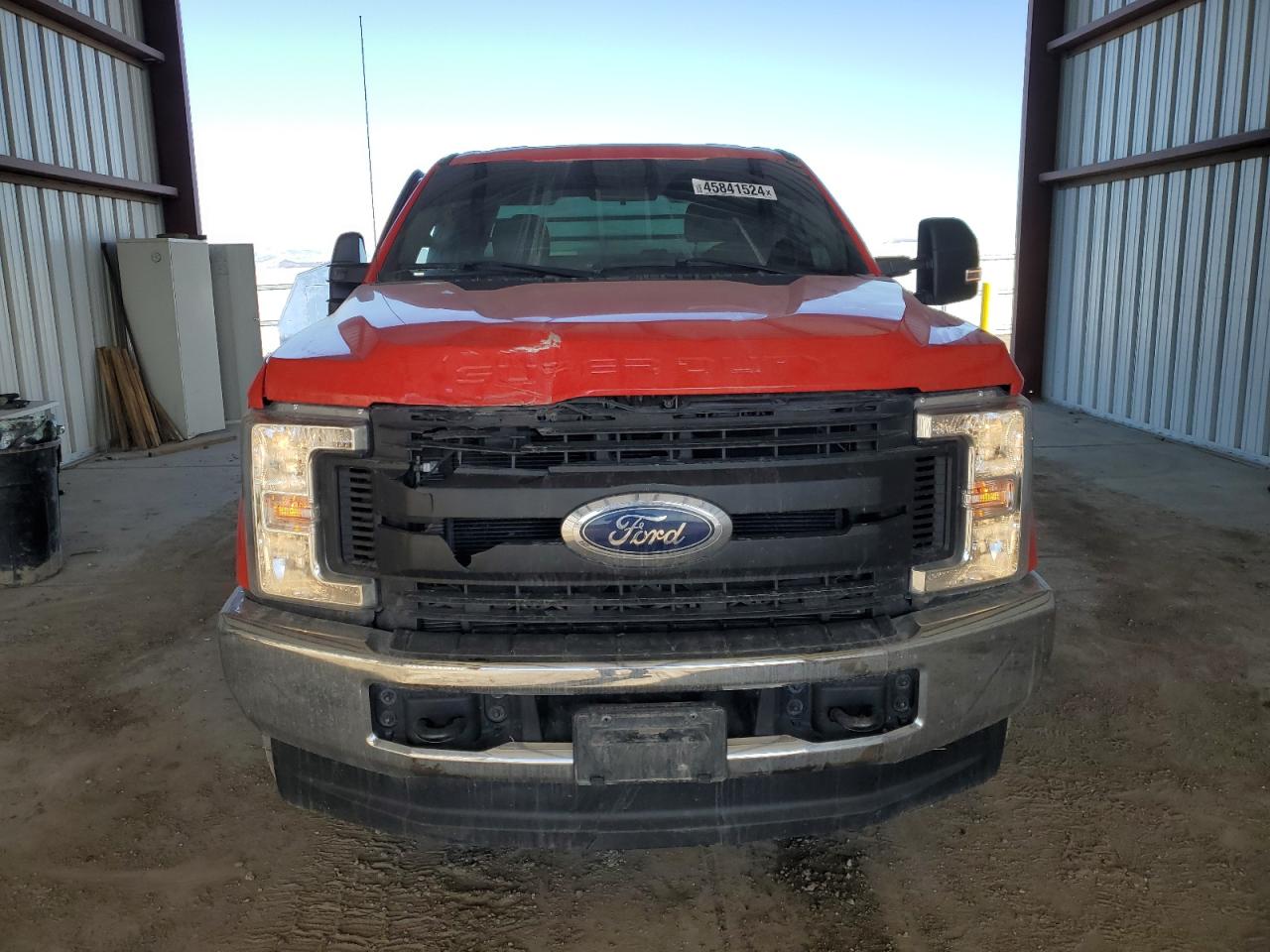 1FT8X3BT0KEC68558 FORD F350 2019