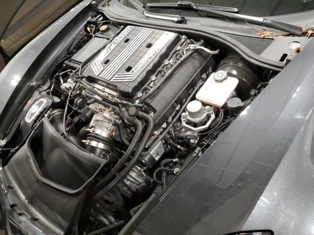 2017 CHEVROLET CORVETTE Z - 1G1YP2D67H5606735