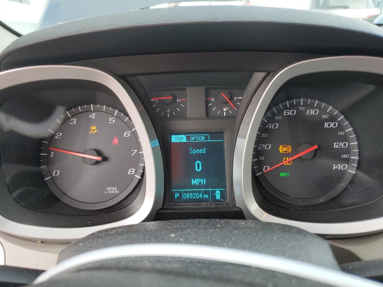 2GNALBEKXF6330379 2015 Chevrolet Equinox Lt