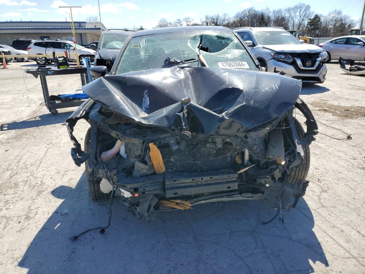 1HGCR2F37GA218832 HONDA ACCORD 2016