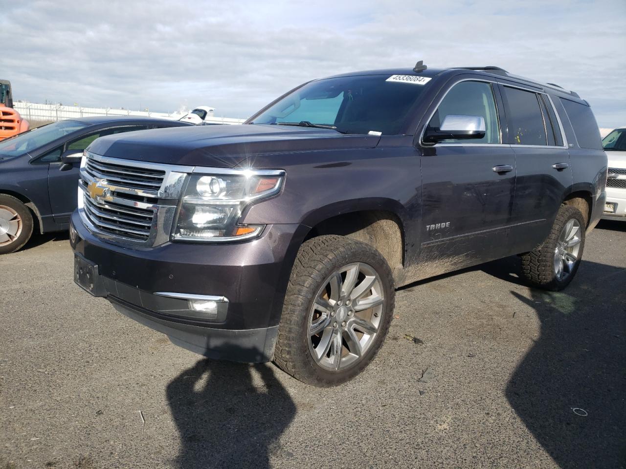 1GNSKCKC0FR144073 2015 Chevrolet Tahoe K1500 Ltz