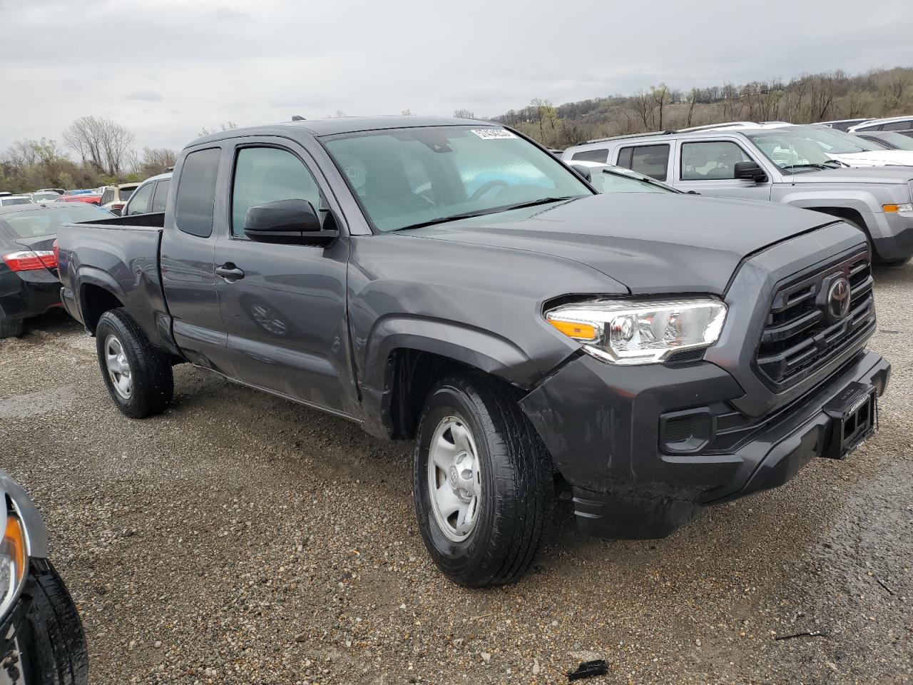 5TFRX5GN6KX145894 TOYOTA TACOMA 2019