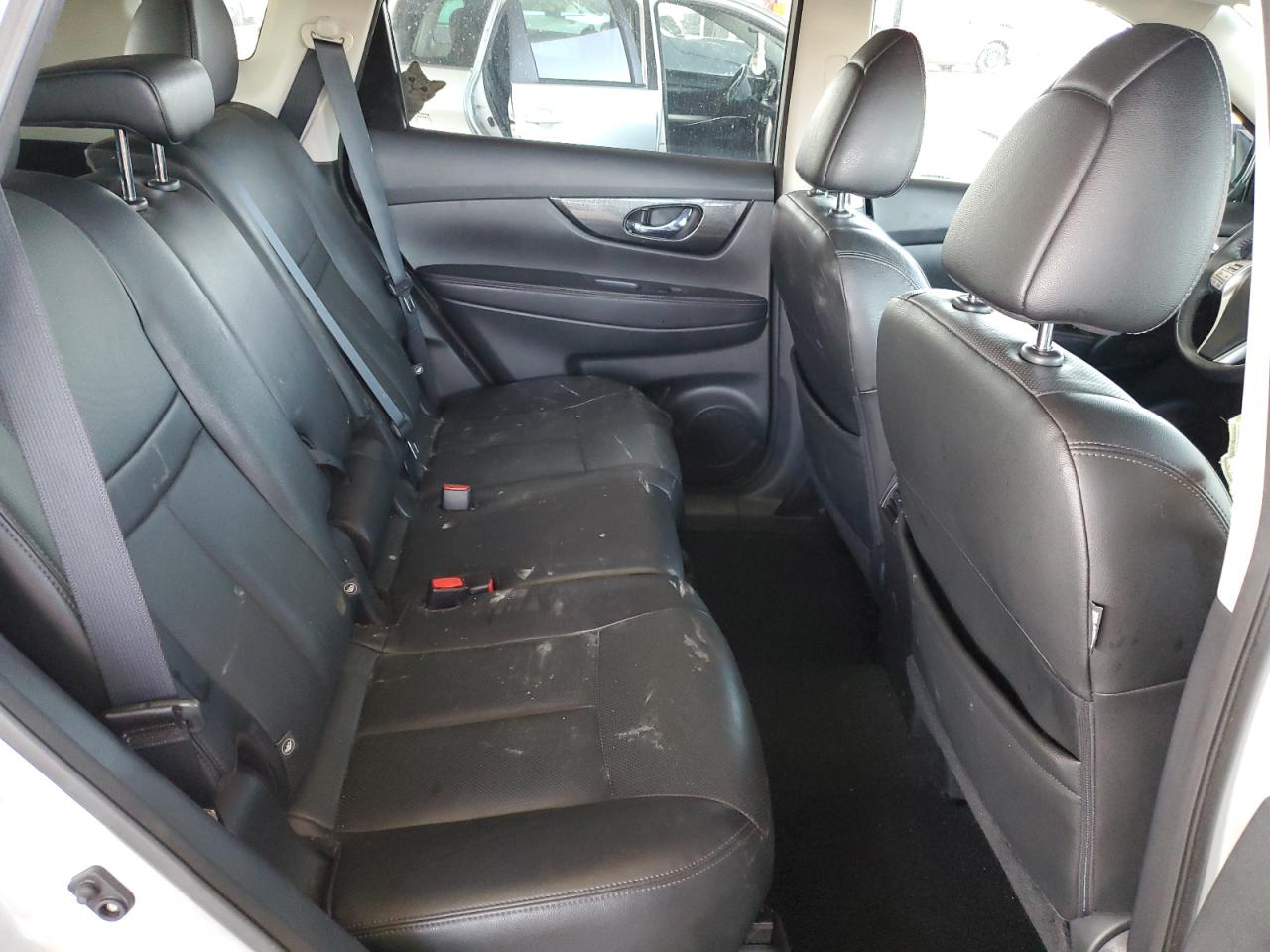 5N1AT2MTXGC801230 NISSAN ROGUE 2016