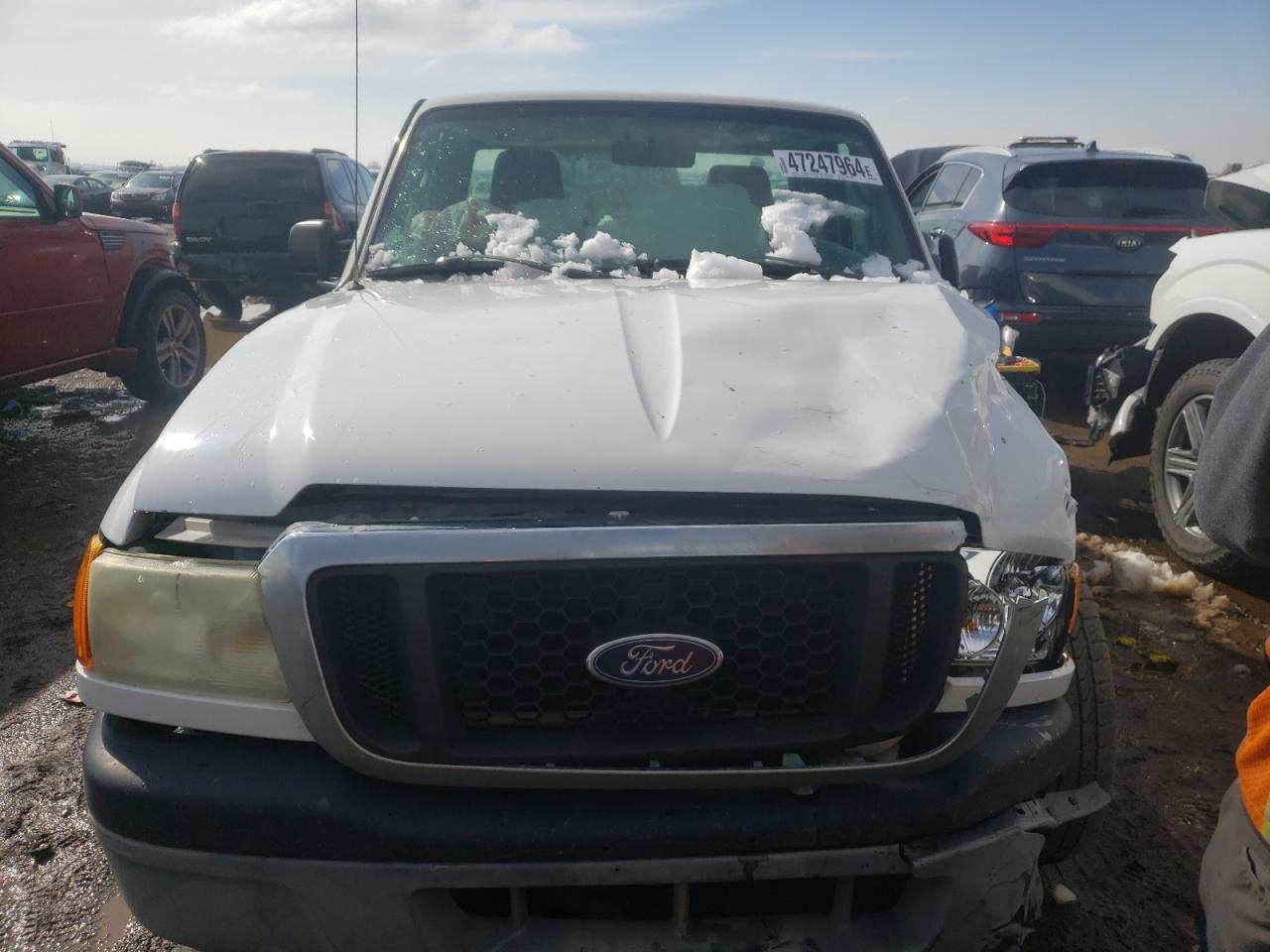 1FTYR10D15PA68677 2005 Ford Ranger