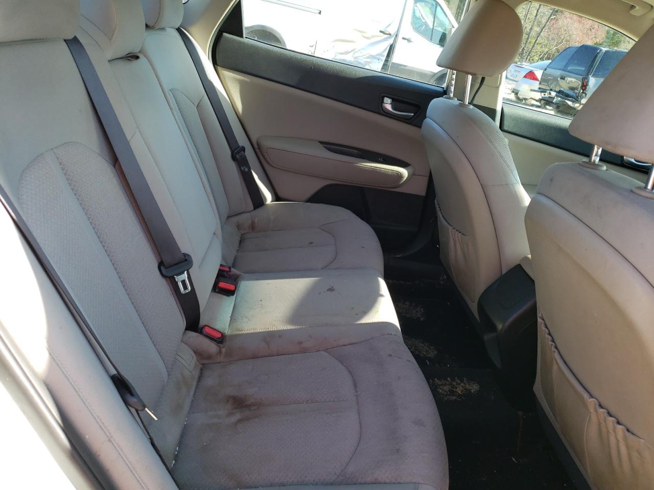 KNAGT4L37G5099039 2016 Kia Optima Lx