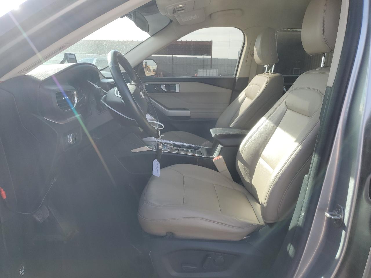 1FMSK7DH1MGA30449 FORD EXPLORER 2021