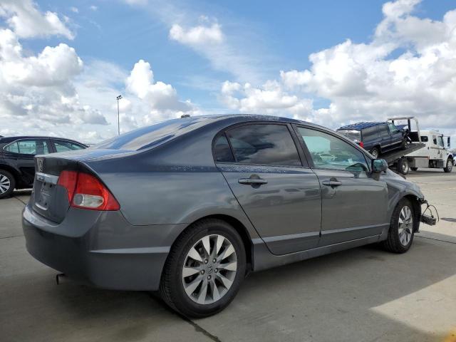 2010 Honda Civic Exl VIN: 2HGFA1F91AH528745 Lot: 46650614