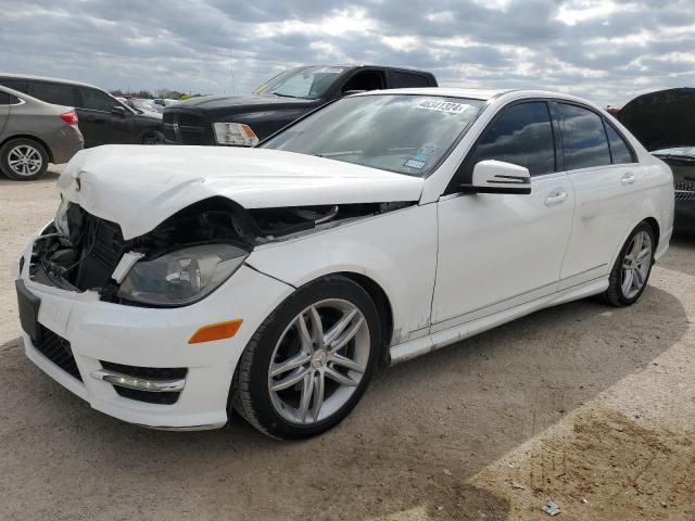 VIN WDDGF4HB4DA758715 2013 Mercedes-Benz C-Class, 250 no.1