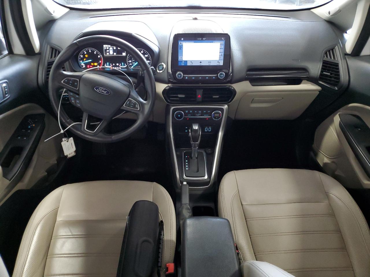 MAJ3P1VEXJC208962 FORD ECOSPORT 2018
