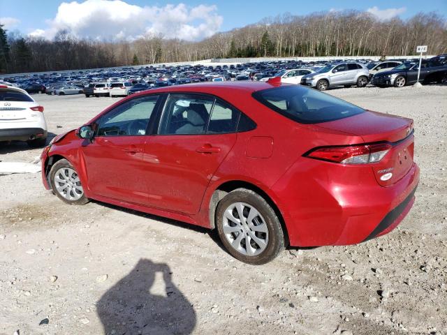 2021 TOYOTA COROLLA LE - 5YFEPMAEXMP218879
