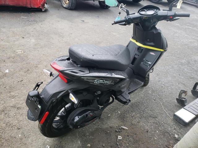 2023 VESPA PIAGGIO ZAPC506B2P4004687