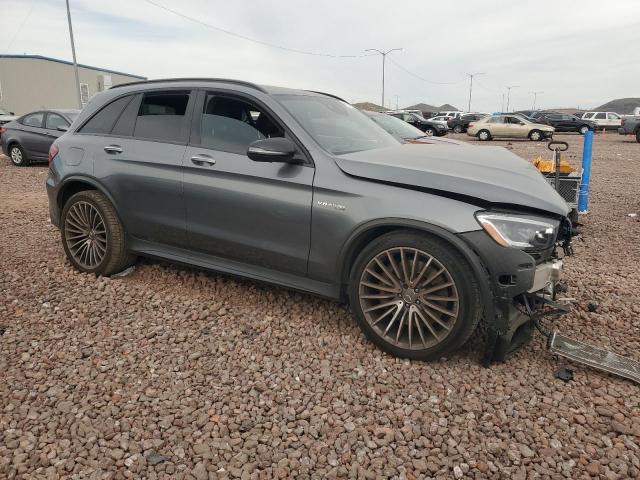 2021 MERCEDES-BENZ GLC 63 4MA W1N0G8JB7MF963001