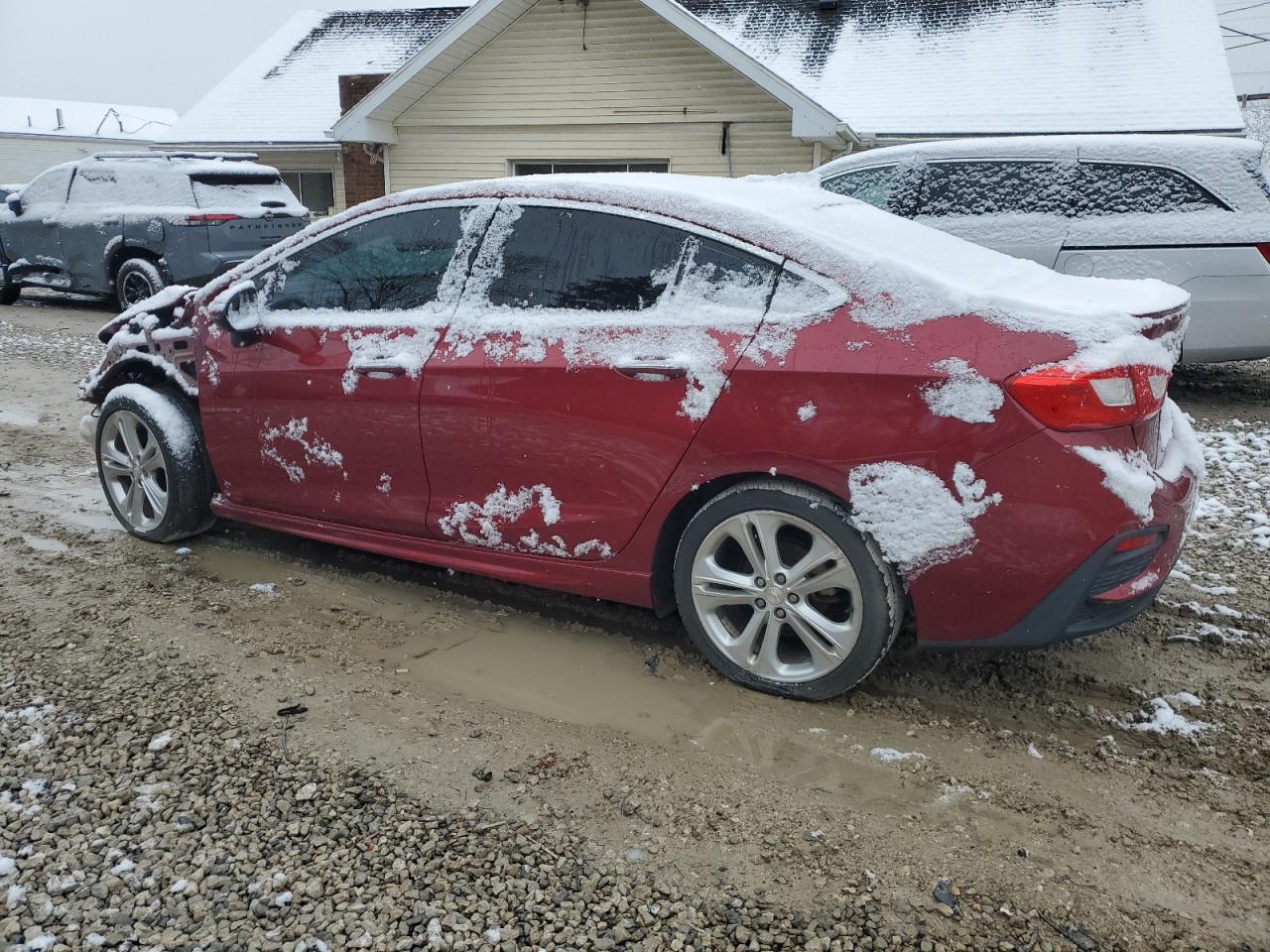 1G1BF5SM0H7140825 CHEVROLET CRUZE 2017