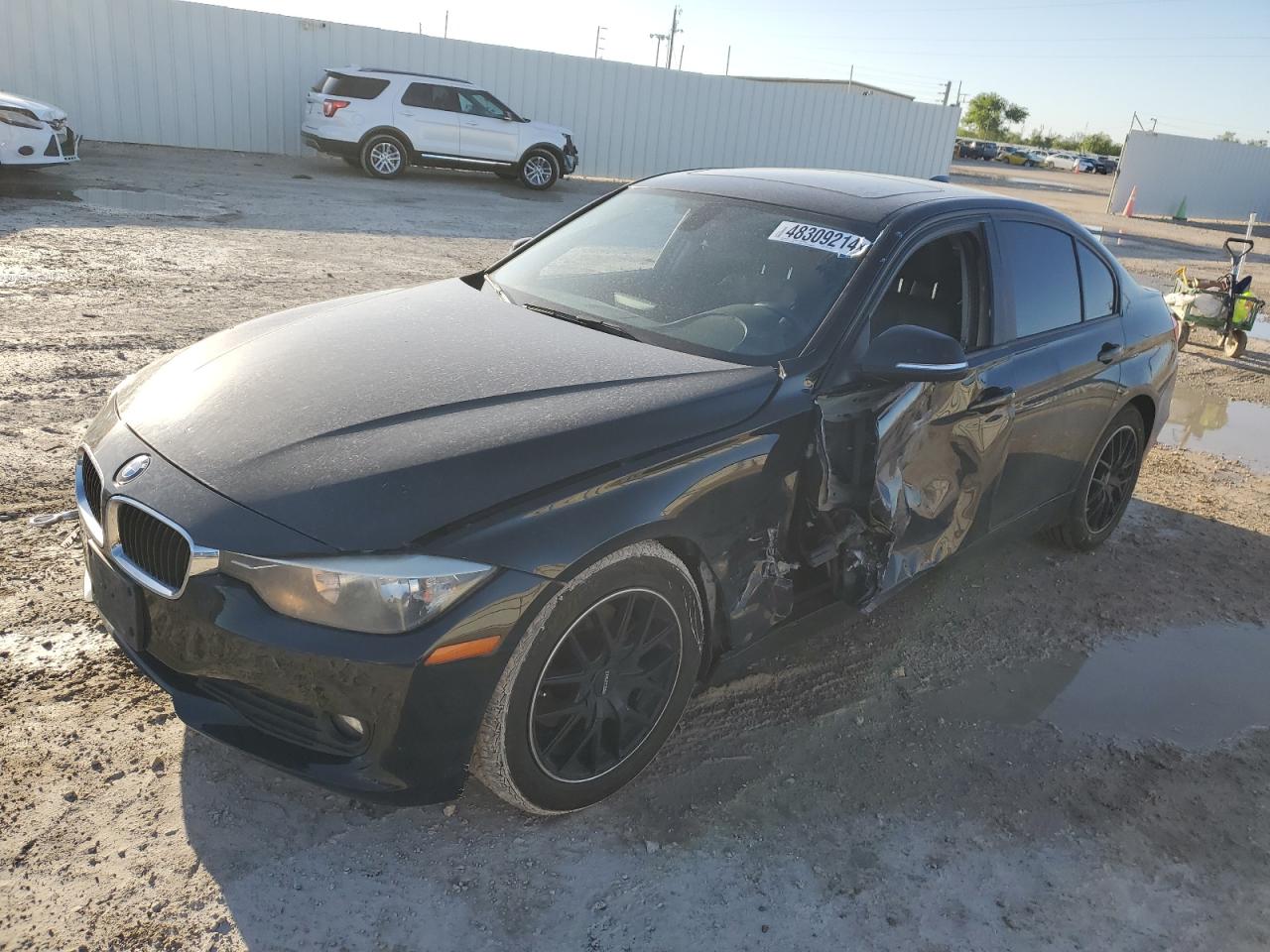 WBA3B1G52FNT05619 2015 BMW 320 I