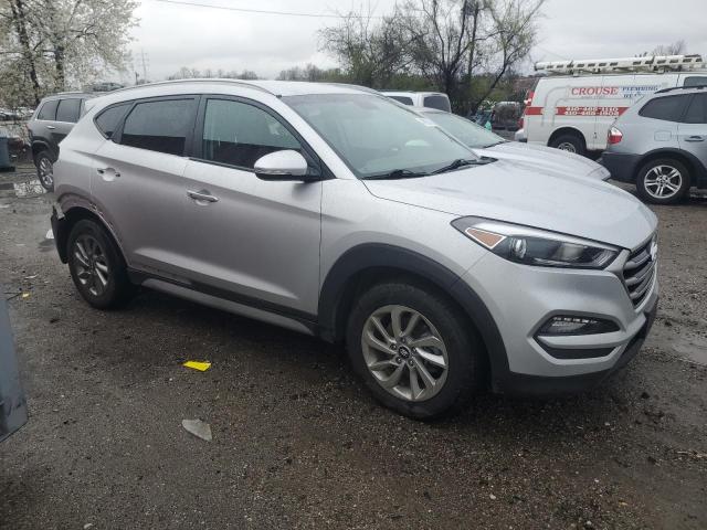 2017 HYUNDAI TUCSON LIM - KM8J3CA4XHU541555