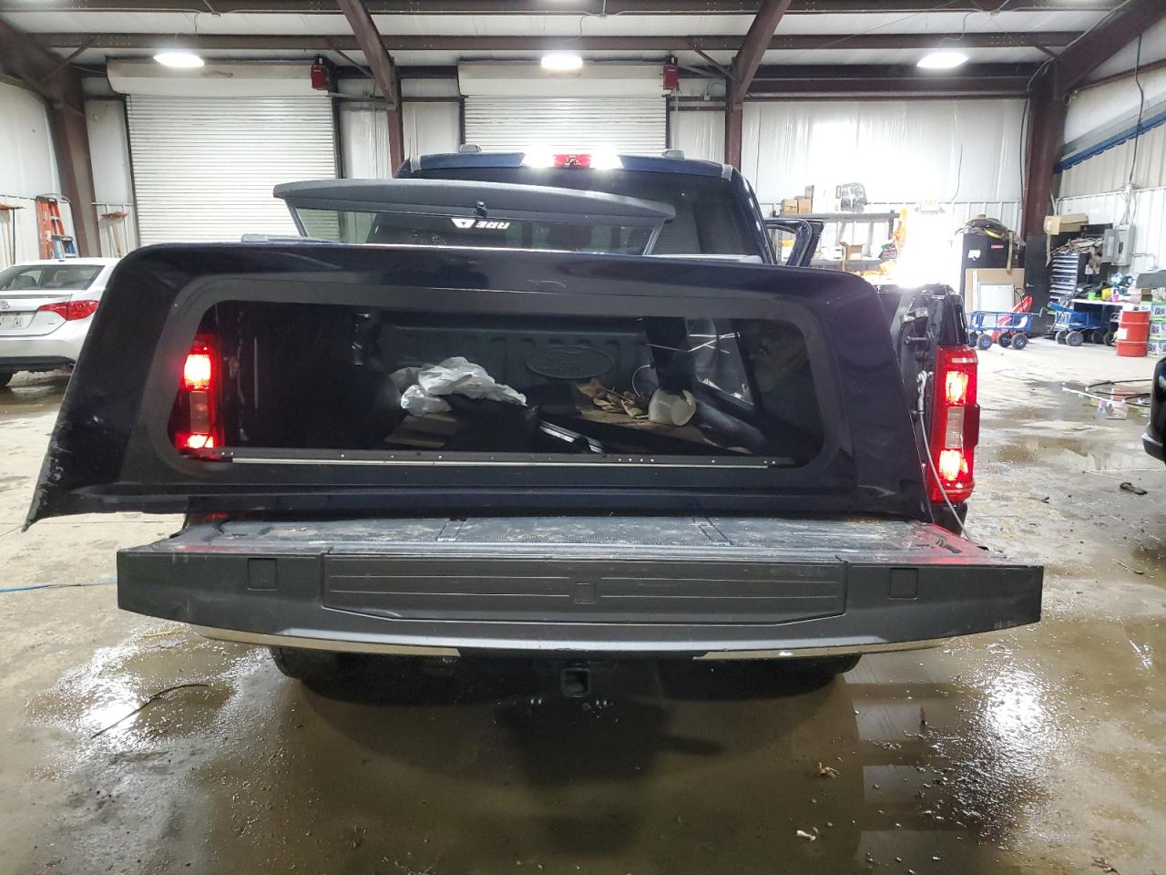 1FTFW1E87NKF24514 FORD F-150 2022