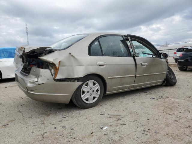 2003 Honda Civic Lx VIN: 2HGES16523H615594 Lot: 51749224