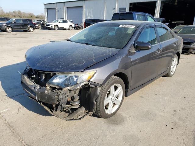 Lot #2436102823 2014 TOYOTA CAMRY L salvage car