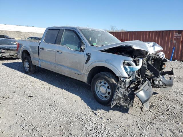 2022 Ford F150 Supercrew VIN: 1FTFW1ED6NFB57045 Lot: 47478034