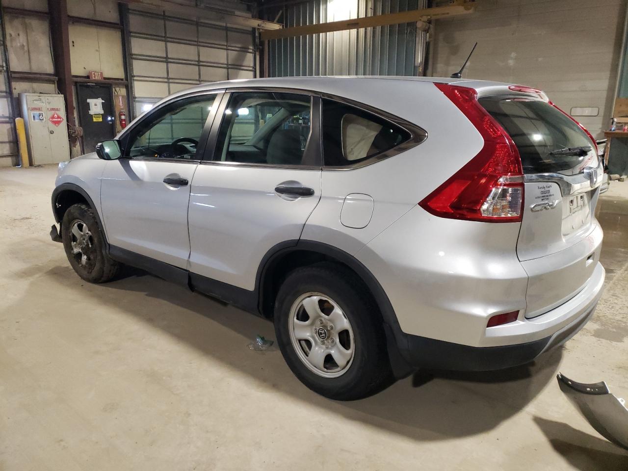 5J6RM4H31FL033527 2015 Honda Cr-V Lx