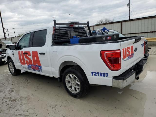 2022 FORD F150 SUPER - 1FTEW1C53NKF27687