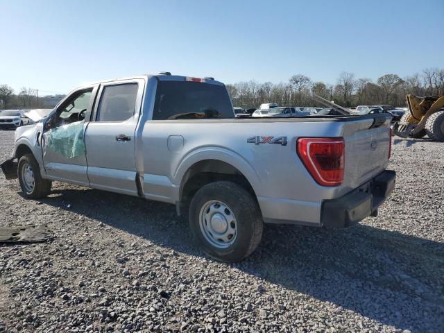 2022 Ford F150 Supercrew VIN: 1FTFW1ED6NFB57045 Lot: 47478034