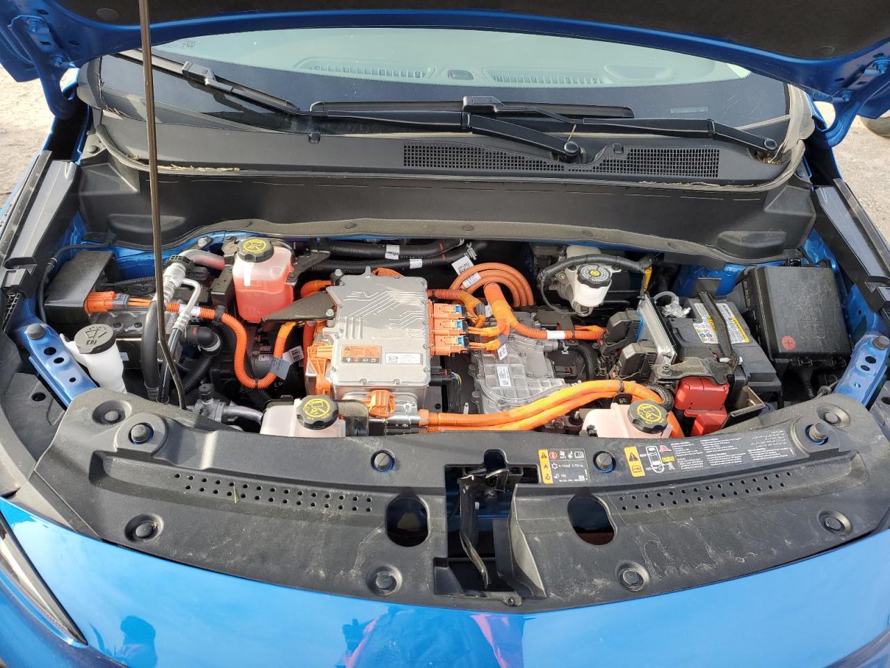 1G1FZ6S01P4102080 CHEVROLET BOLT 2023