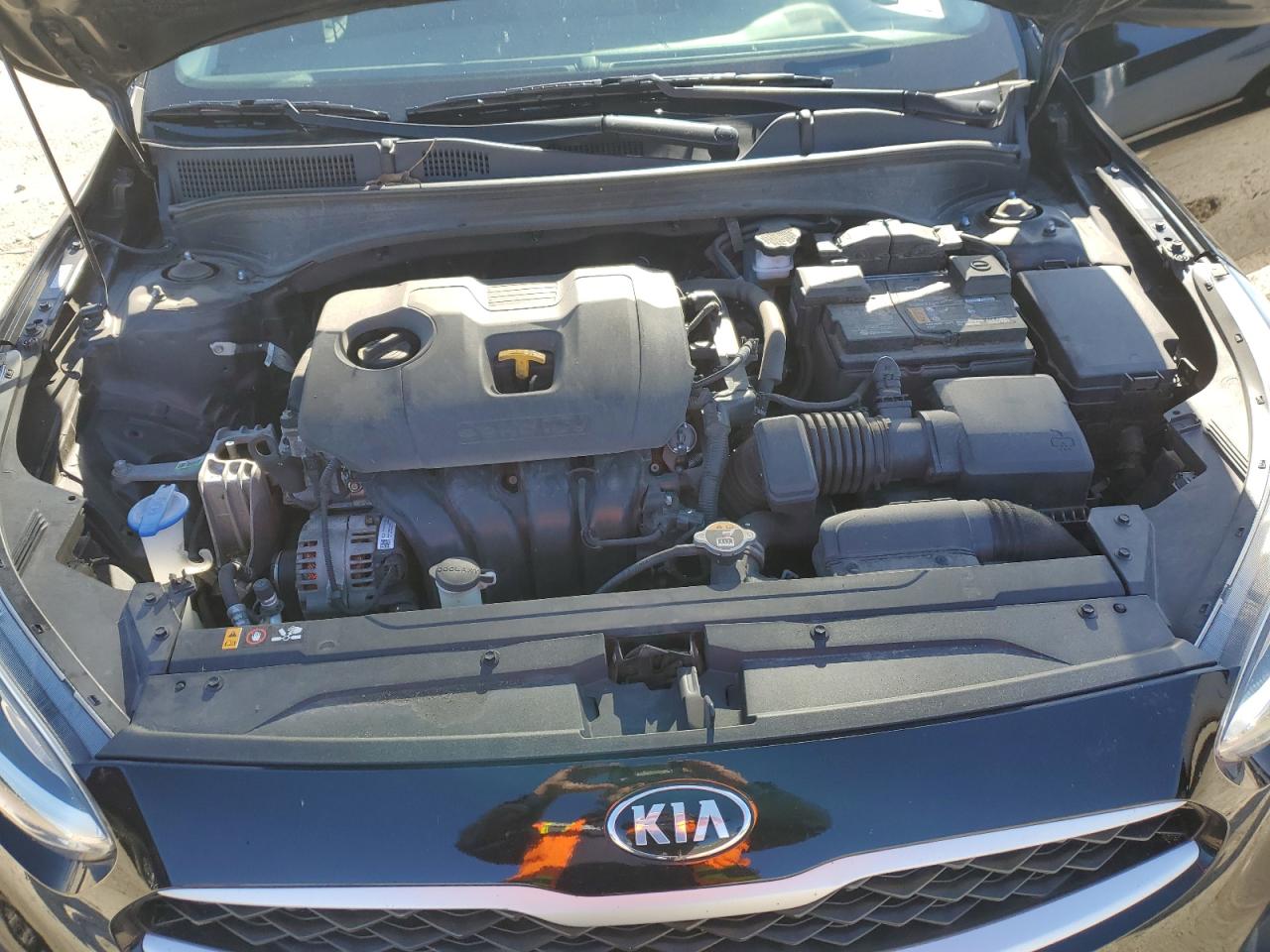 2021 Kia Forte Fe vin: 3KPF24AD0ME368429