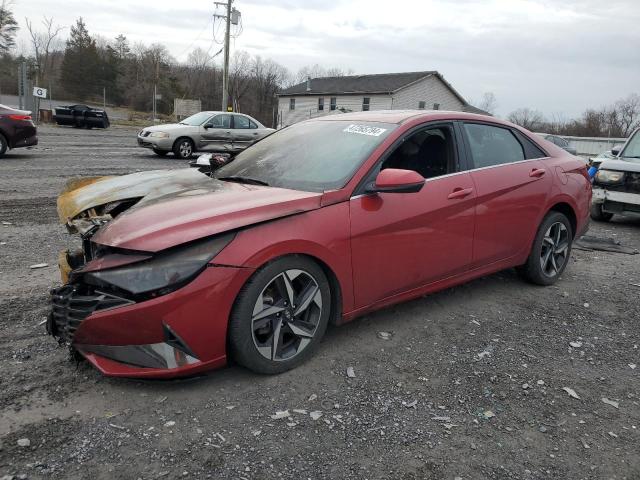 2023 HYUNDAI ELANTRA LI - KMHLP4AG2PU470833