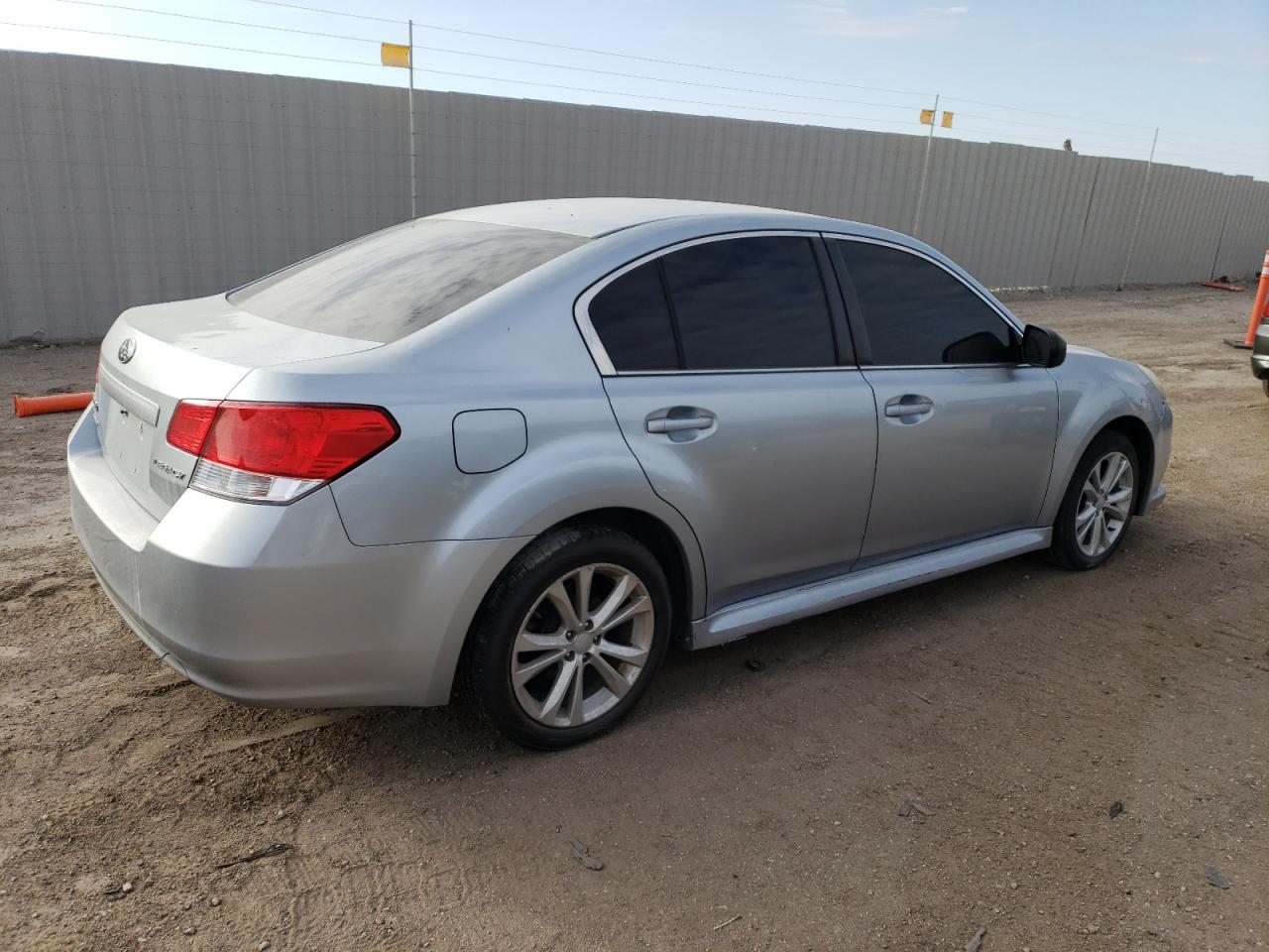 4S3BMCA67D3015830 2013 Subaru Legacy 2.5I