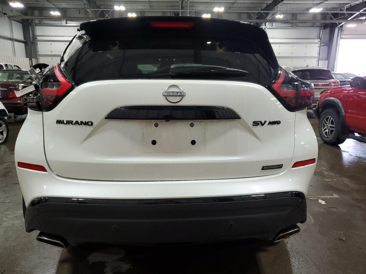 5N1AZ2BS6PC128123 2023 Nissan Murano Sv