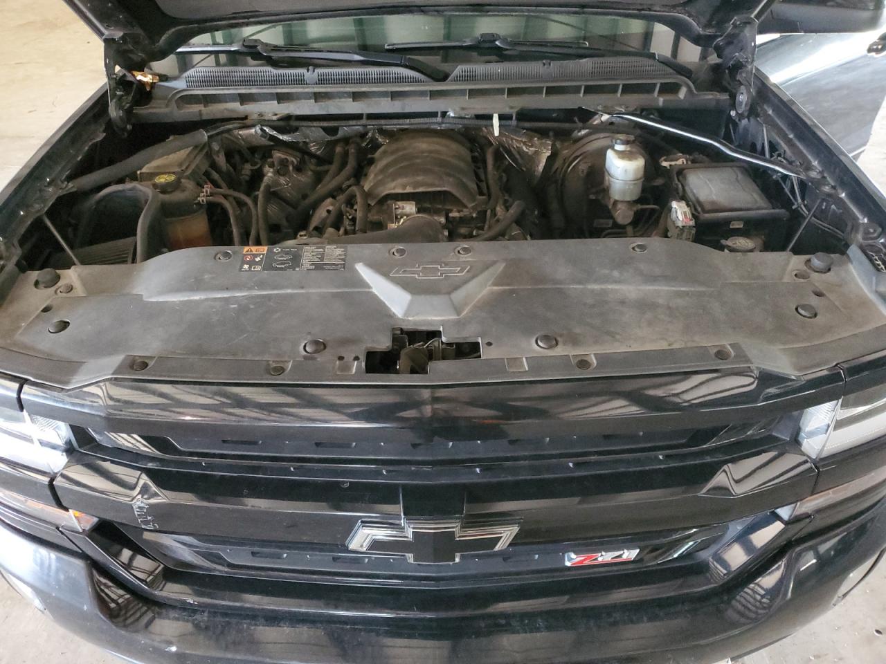 1GCVKRECXGZ113158 CHEVROLET ALL Models 2016