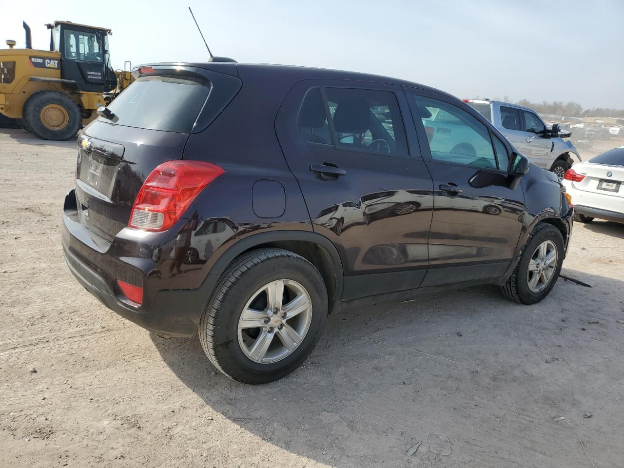 KL7CJKSB8LB347246 CHEVROLET TRAX 2020