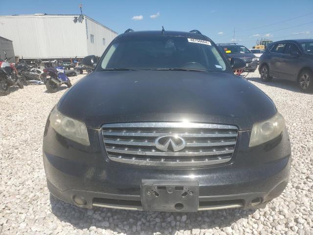 2006 Infiniti Fx35 VIN: JNRAS08W36X202743 Lot: 48750664