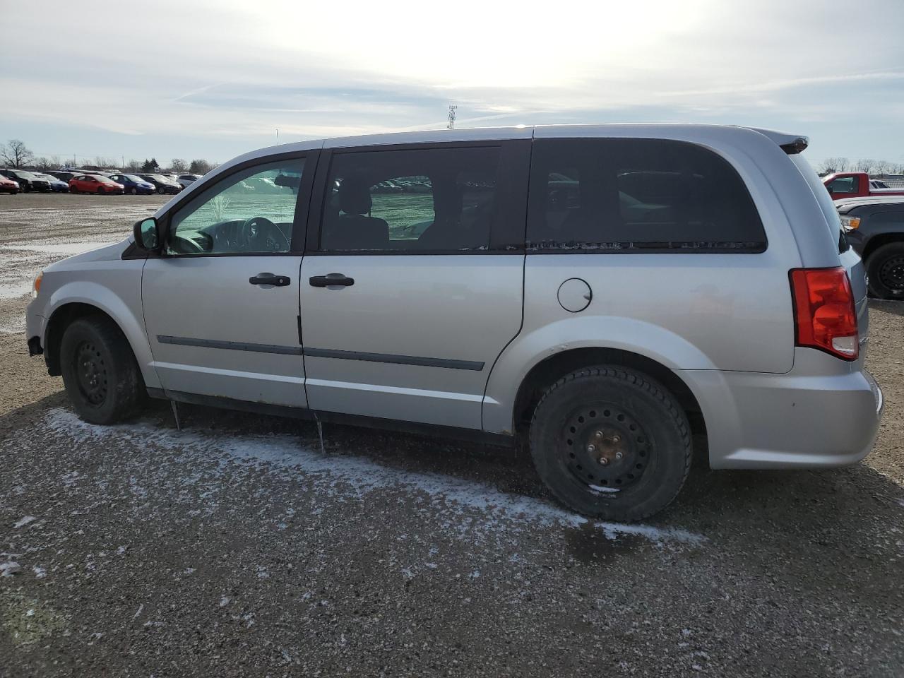 2C4RDGBG6CR142149 2012 Dodge Grand Caravan Se