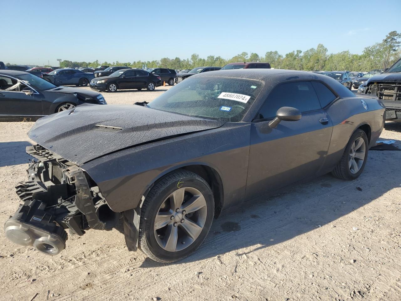 2C3CDZAG8JH183683 2018 Dodge Challenger Sxt 2C3CDZAG8JH183683 2018 Dodge Challenger Sxt