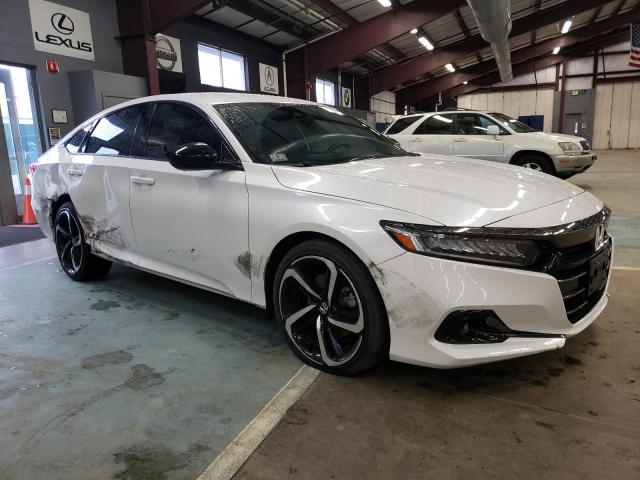 2021 Honda Accord Sport VIN: 1HGCV1F39MA078459 Lot: 48982124