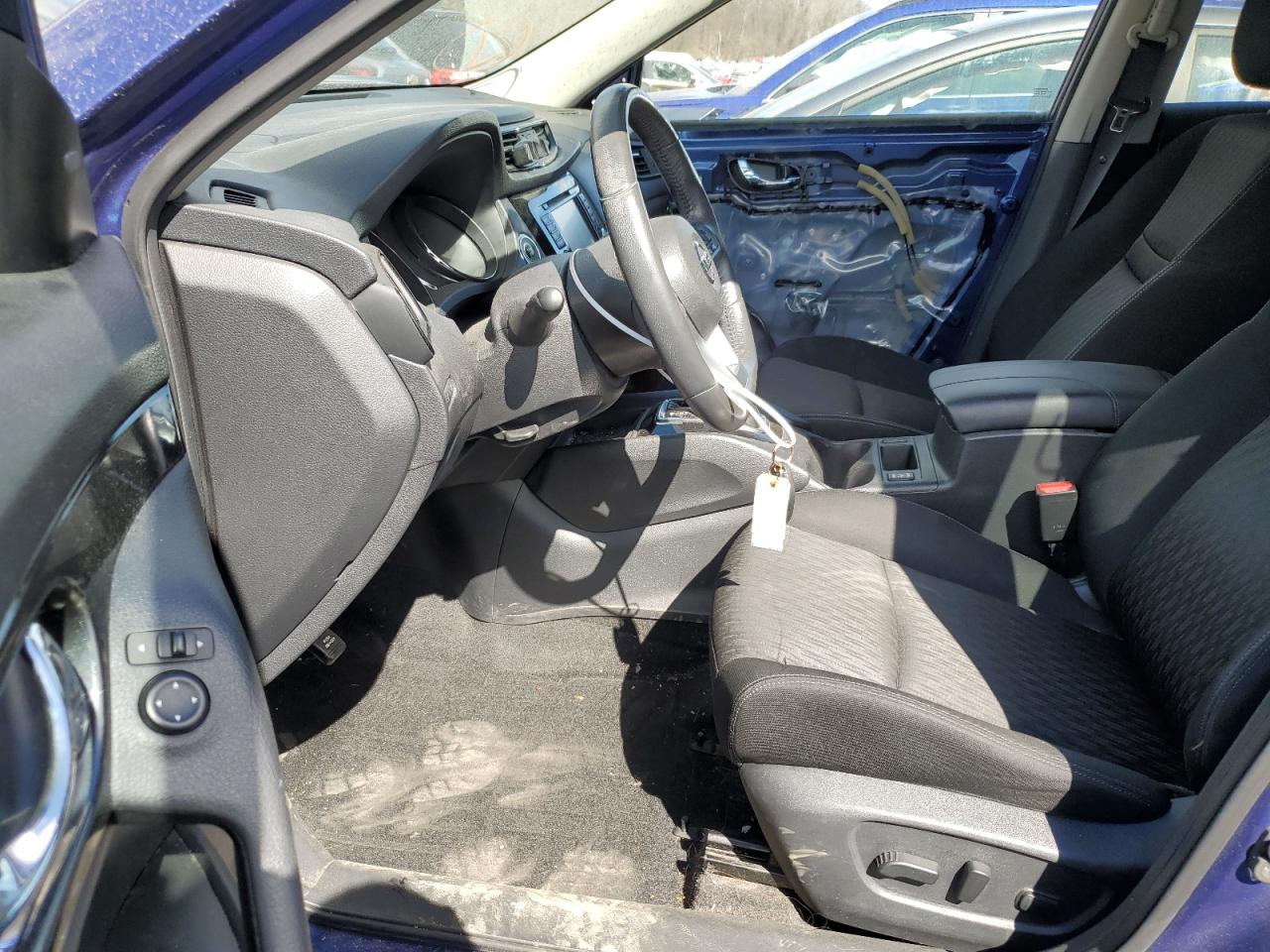 KNMAT2MVXHP525664 NISSAN ROGUE 2017