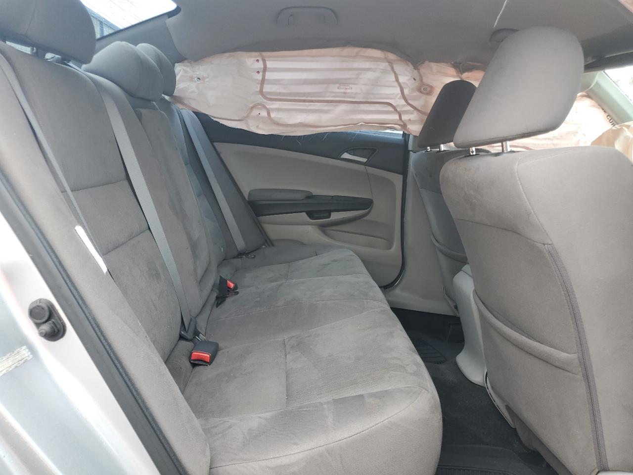 1HGCP2F36BA075886 2011 Honda Accord Lx